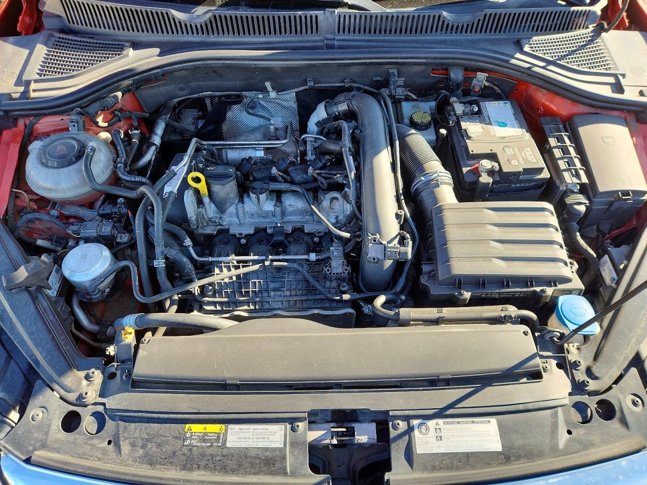 2019 VOLKSWAGEN JETTA