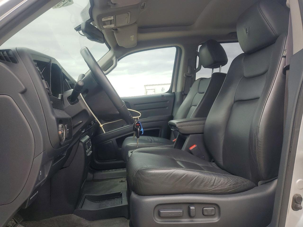 2013 HONDA Ridgeline