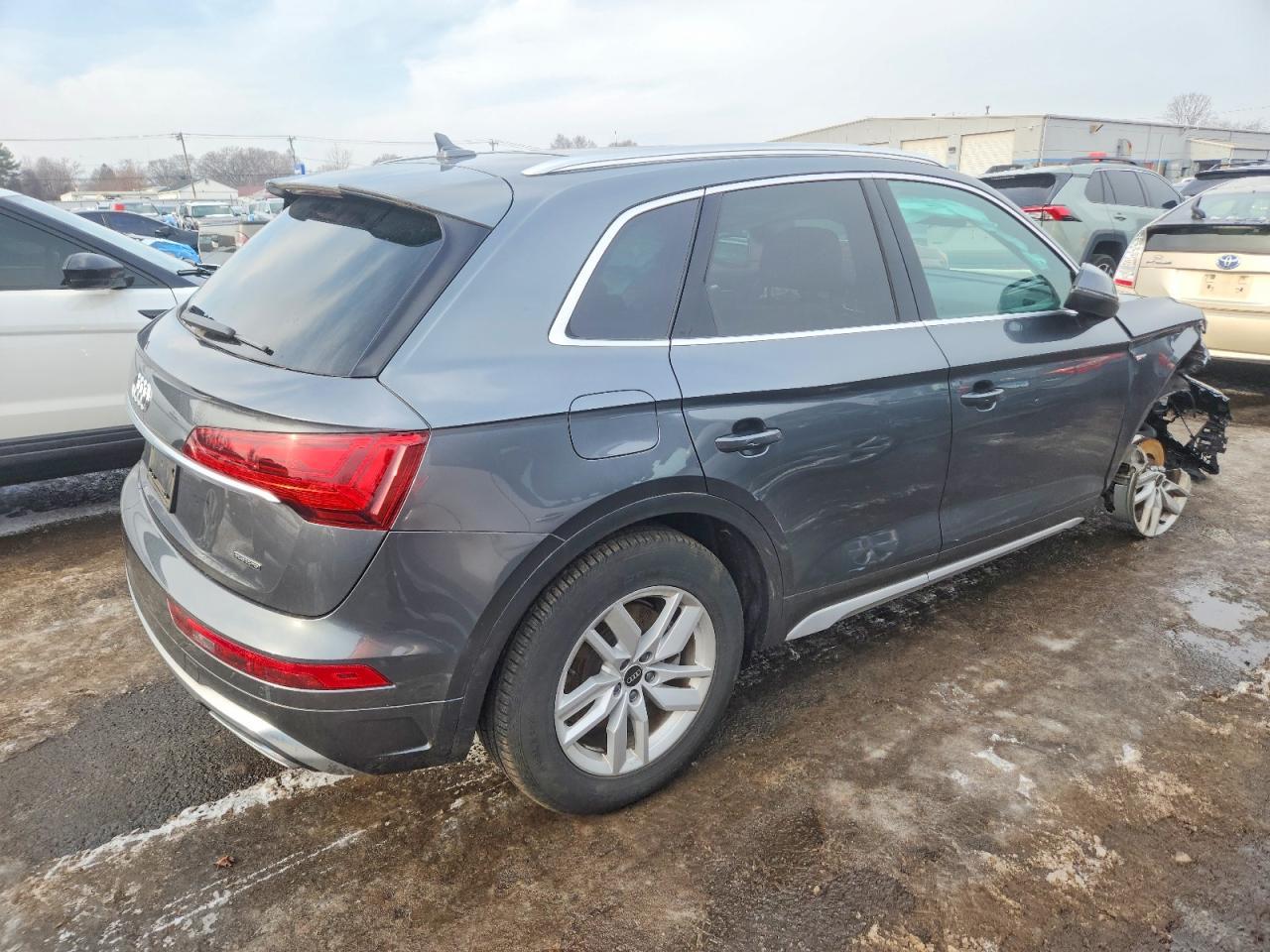 2023 AUDI Q5