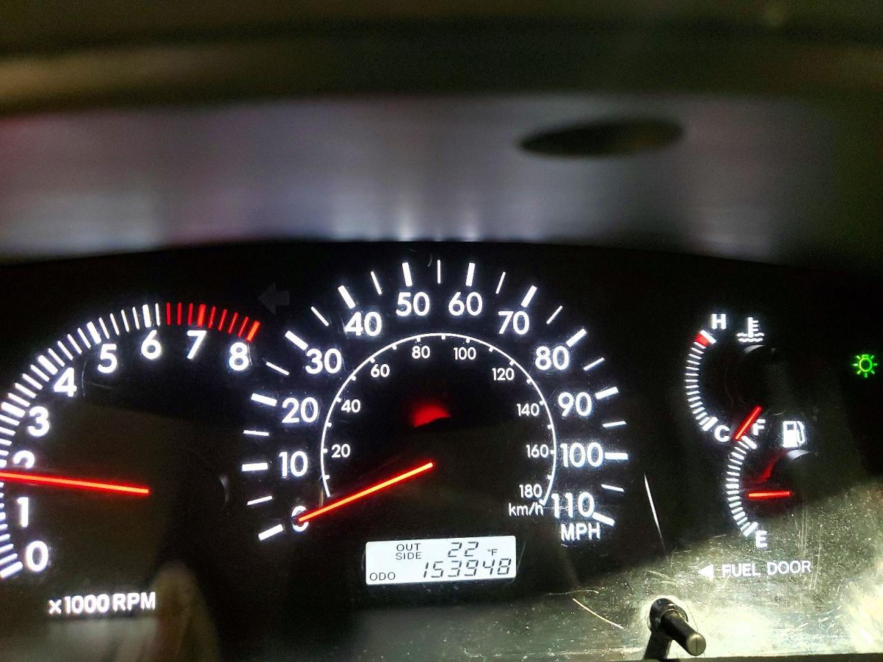2006 TOYOTA COROLLA