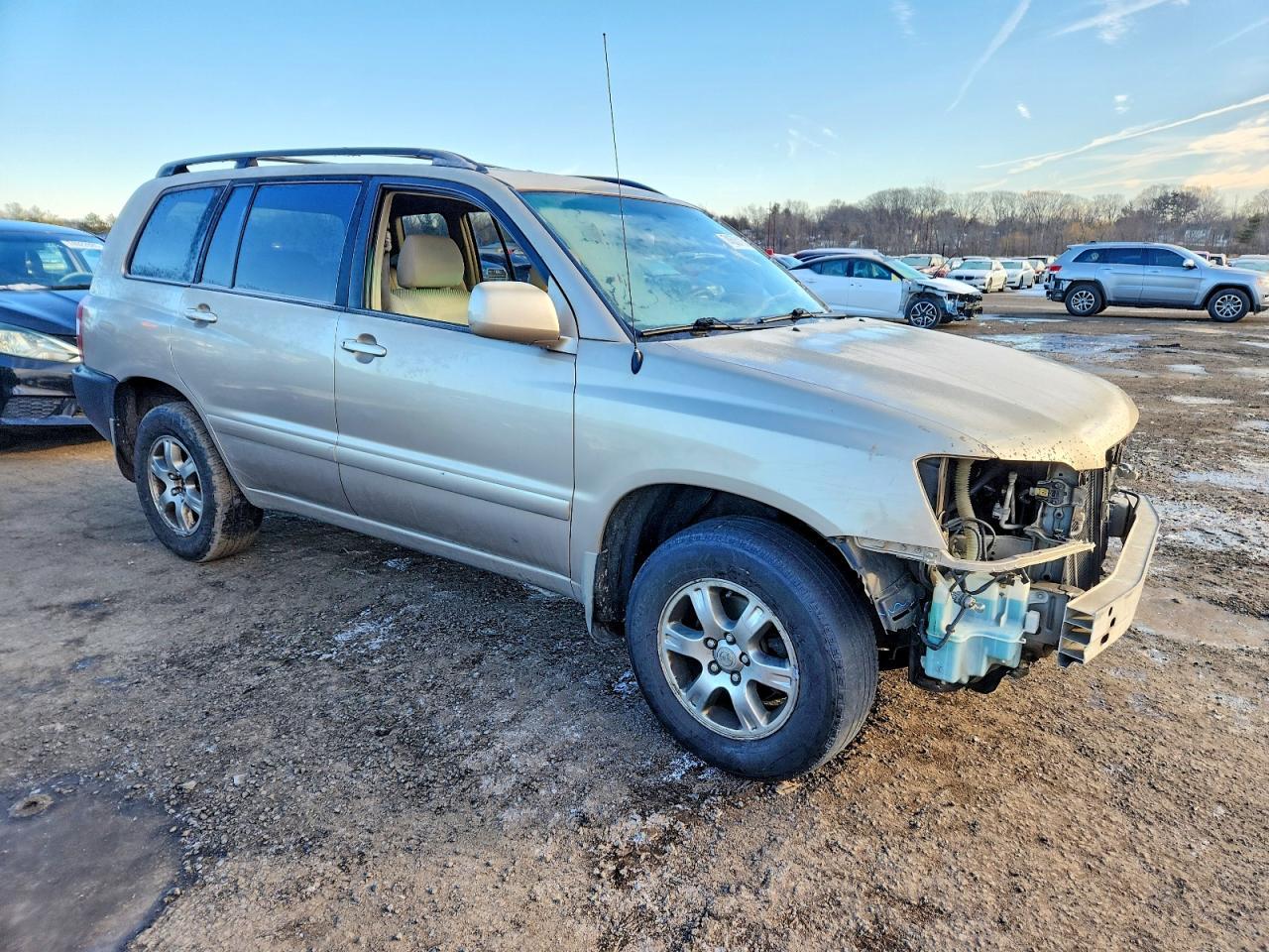 2006 TOYOTA HIGHLANDER