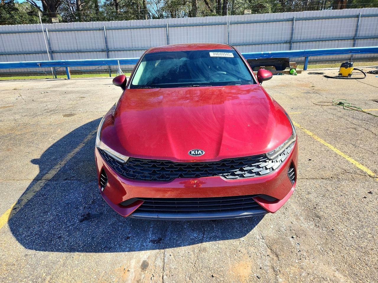 2021 KIA K5