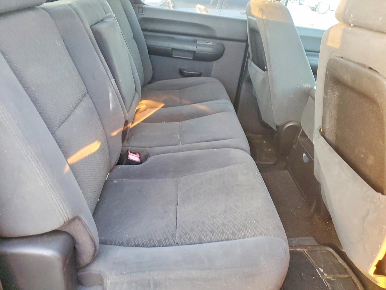 2007 CHEVROLET Silverado