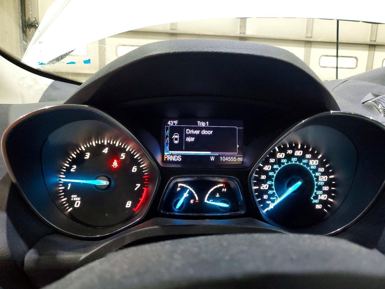 2013 FORD ESCAPE