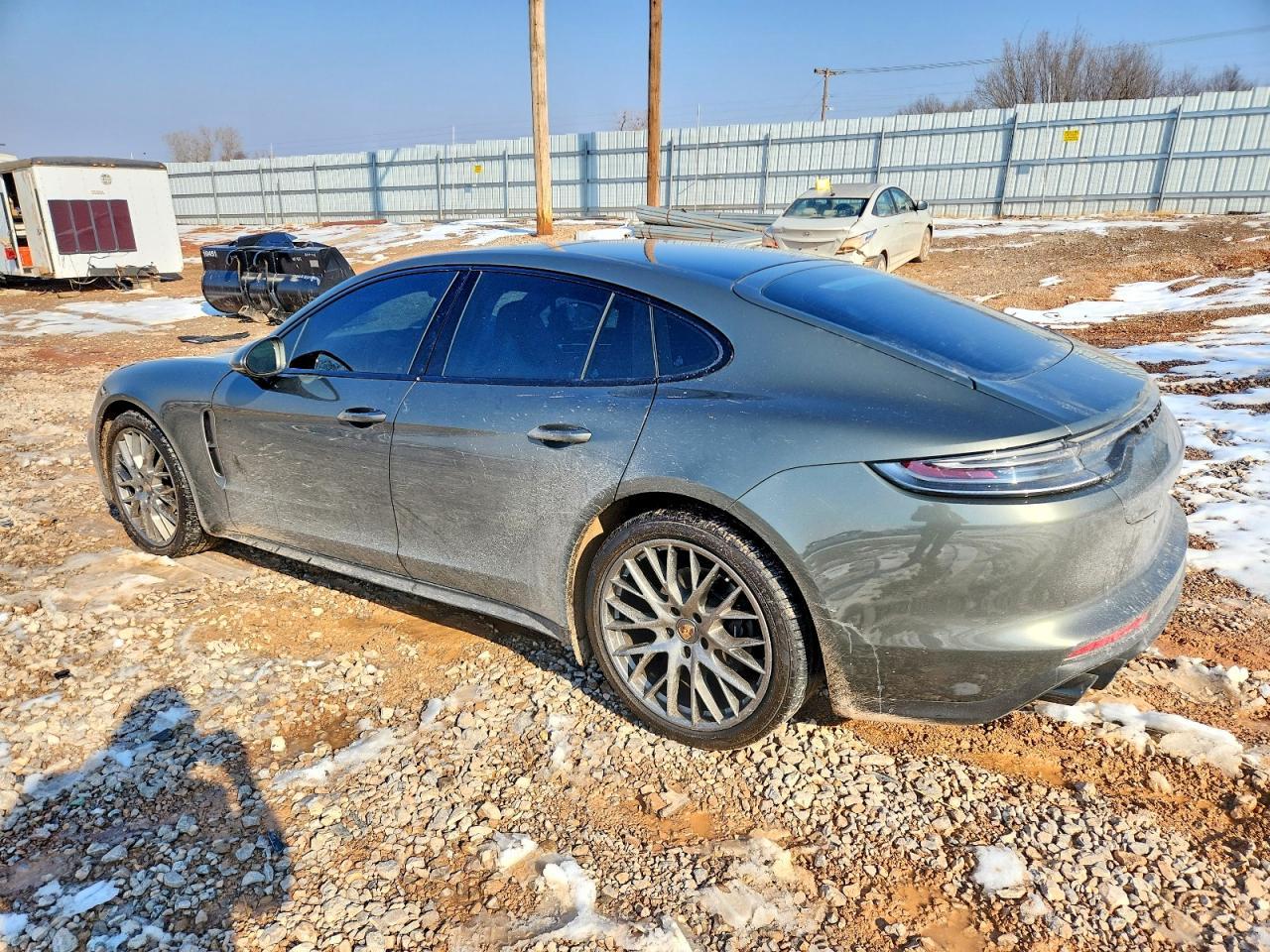 2022 PORSCHE Panamera