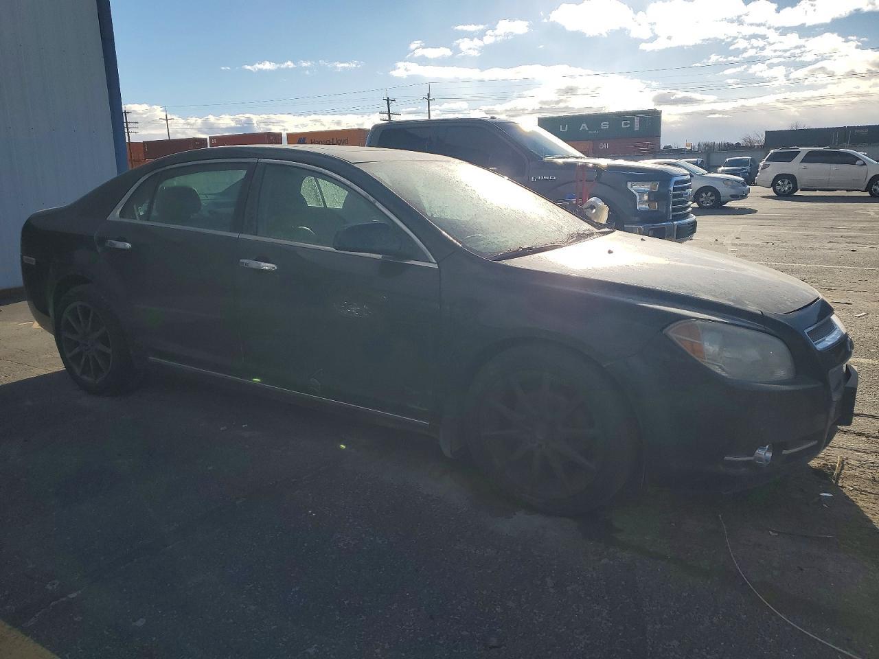 2011 CHEVROLET MALIBU