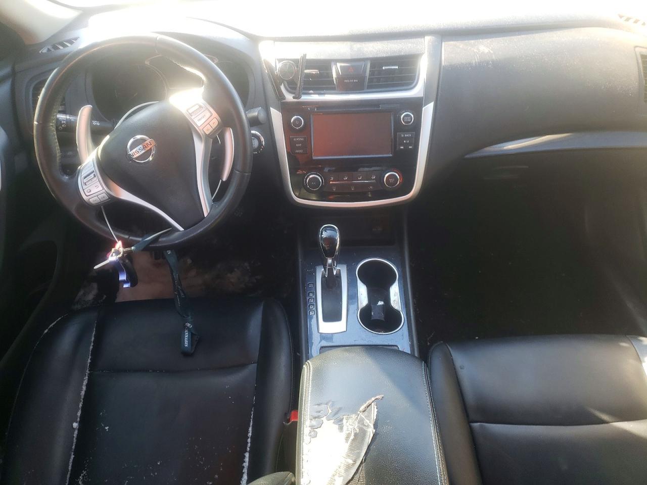 2018 NISSAN ALTIMA