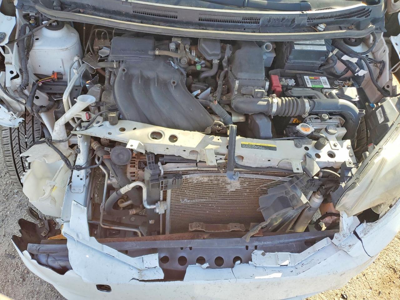 2015 NISSAN Versa Note