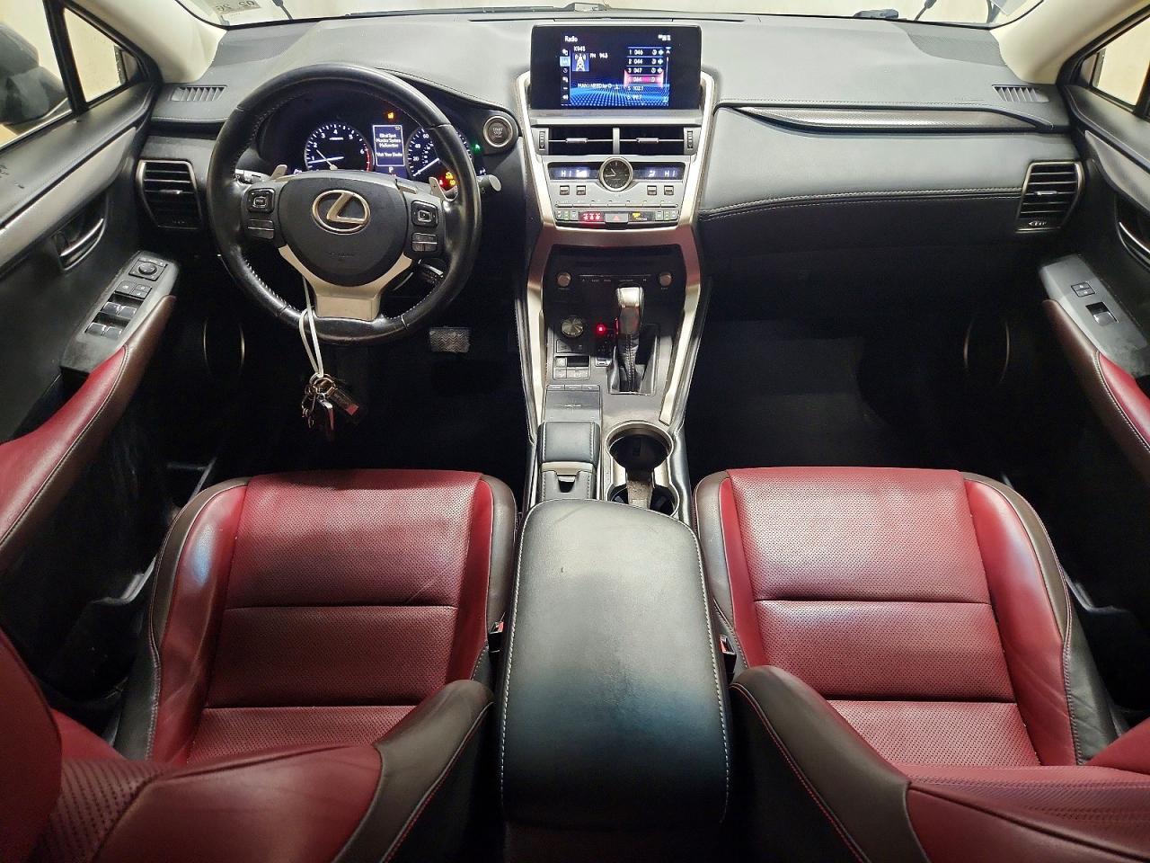 2018 LEXUS NX 300