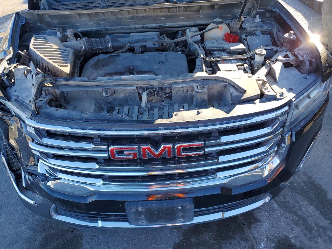 2021 GMC ACADIA