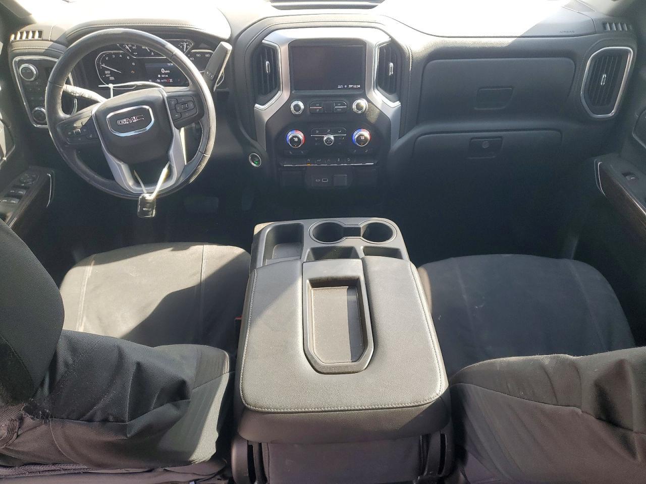 2021 GMC Sierra