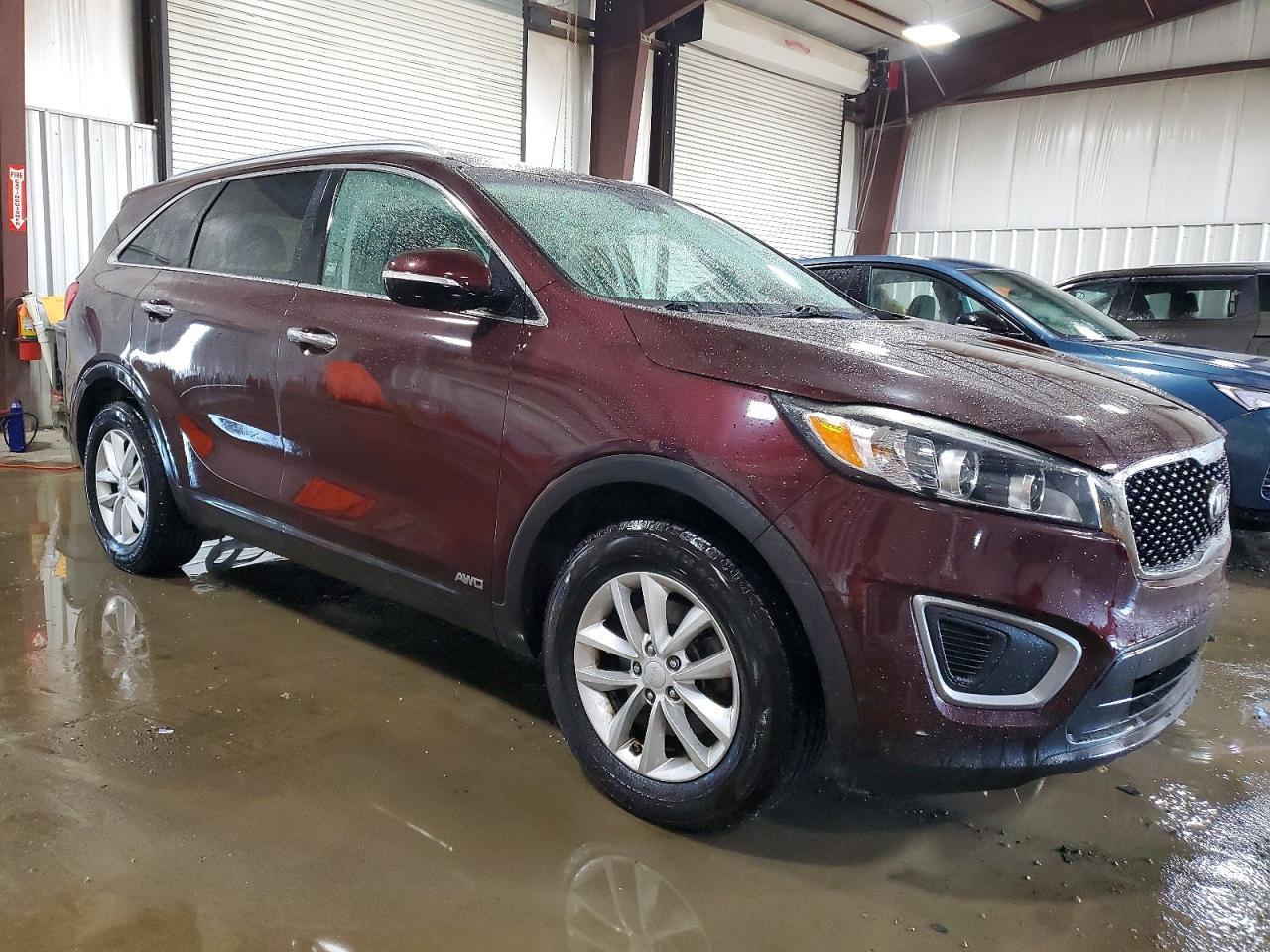 2016 KIA SORENTO