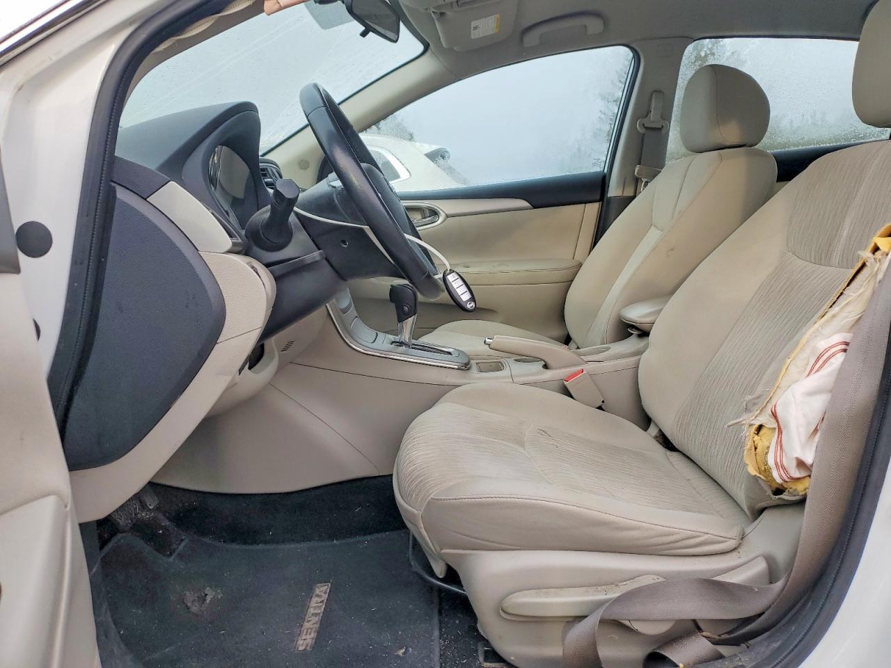 2015 NISSAN SENTRA