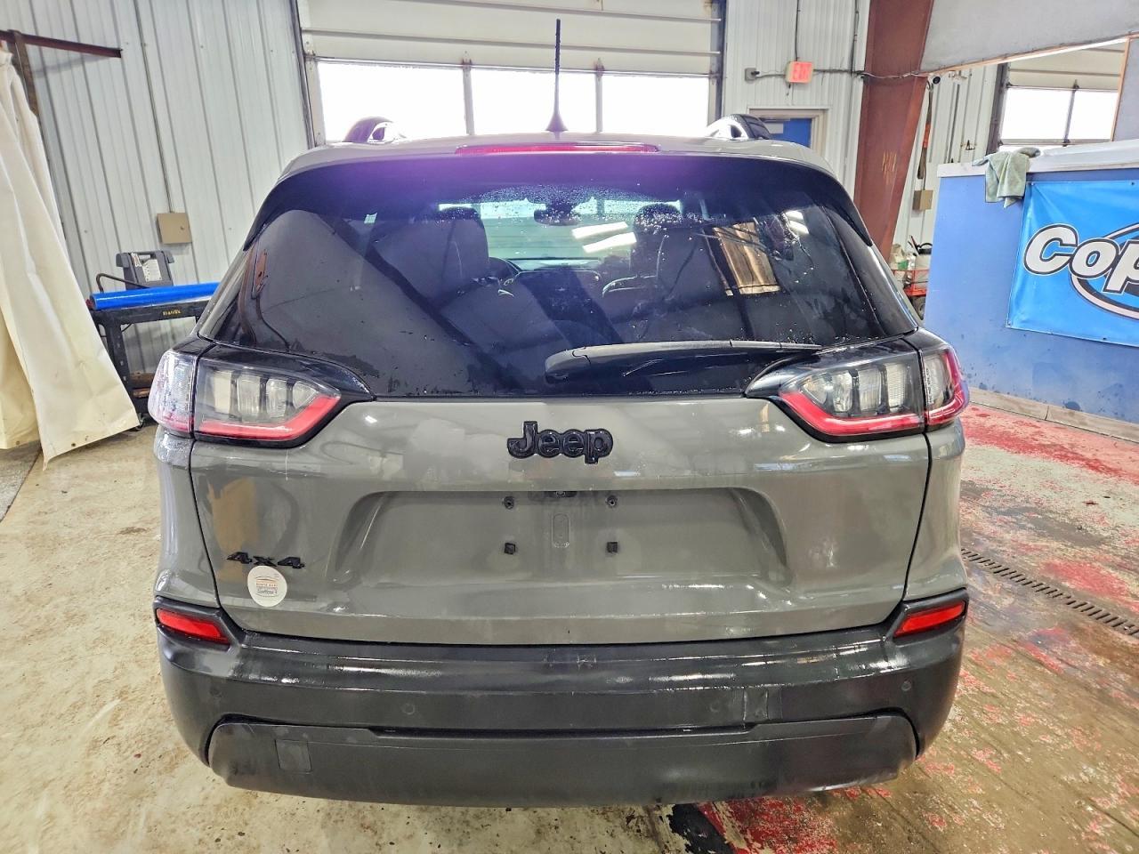 2023 JEEP CHEROKEE