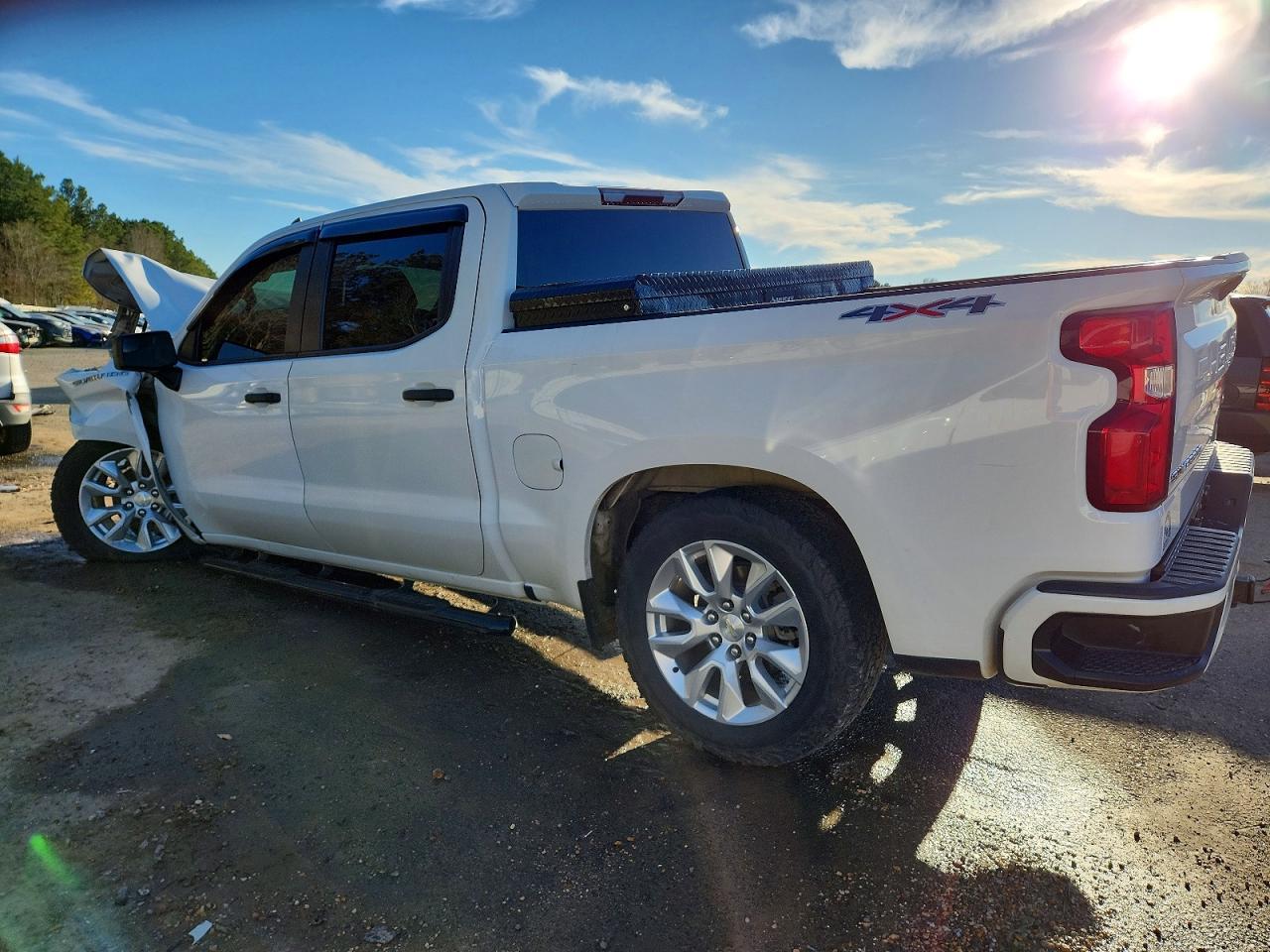 2021 CHEVROLET Silverado