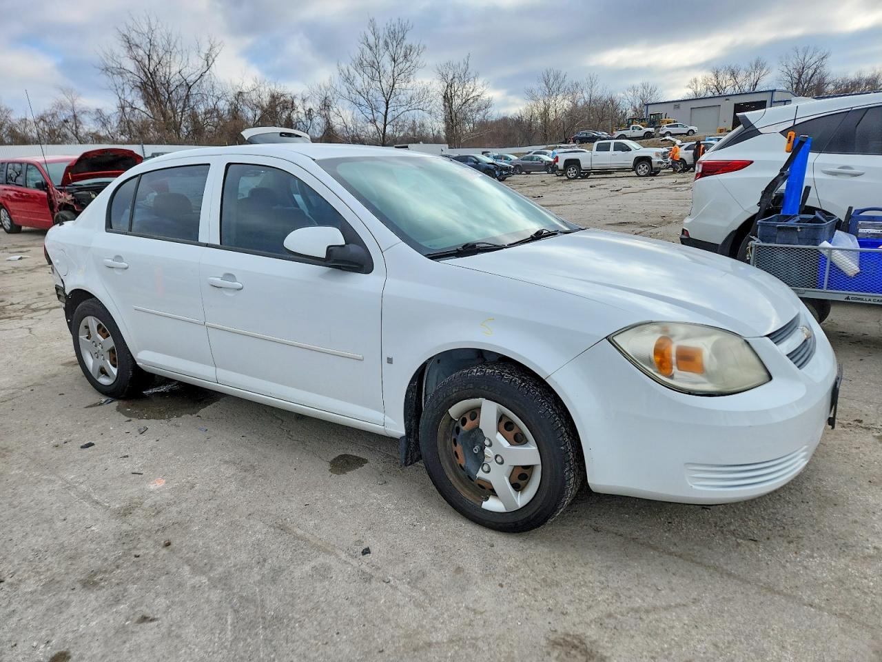 2008 CHEVROLET COBALT