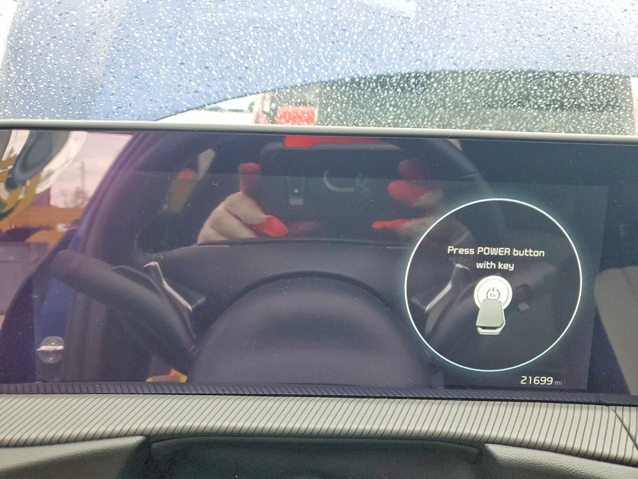 2023 KIA EV6