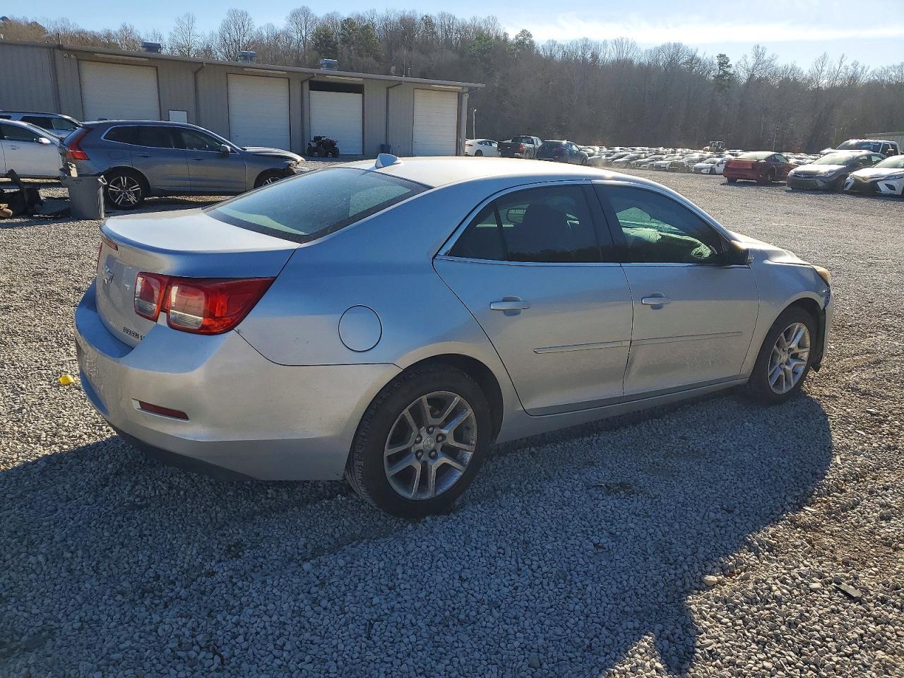 2013 CHEVROLET MALIBU