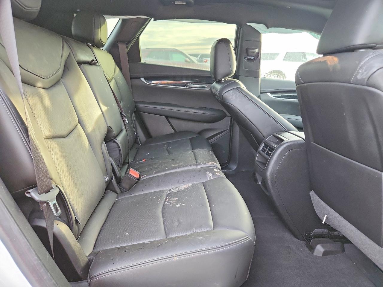 2021 CADILLAC XT5