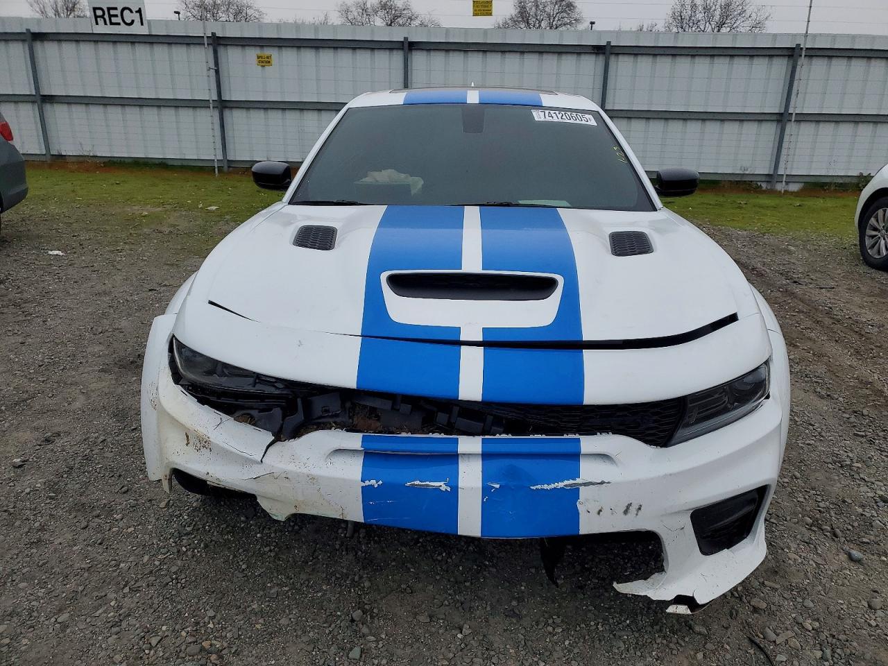 2023 DODGE CHARGER