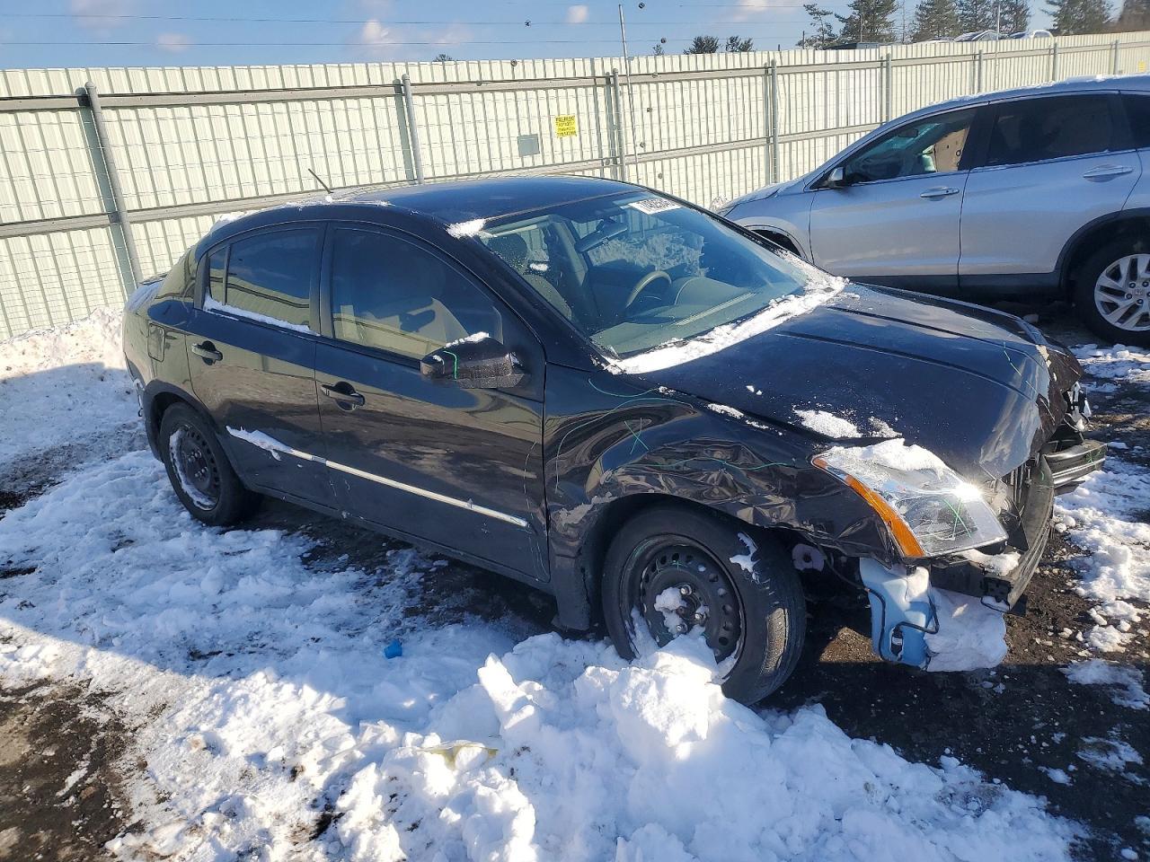 2011 NISSAN SENTRA