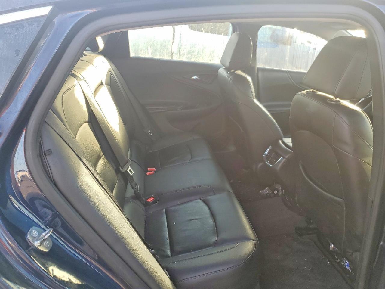 2016 CHEVROLET MALIBU