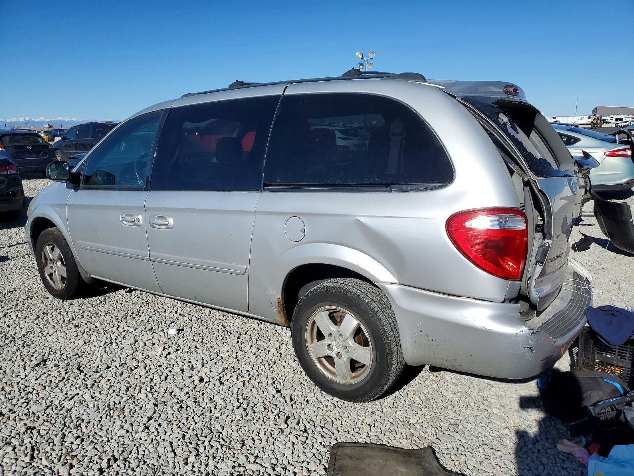 2006 DODGE GRAND CARAVAN