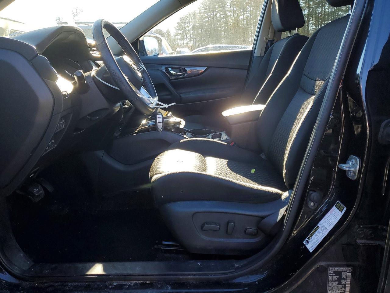 2020 NISSAN ROGUE