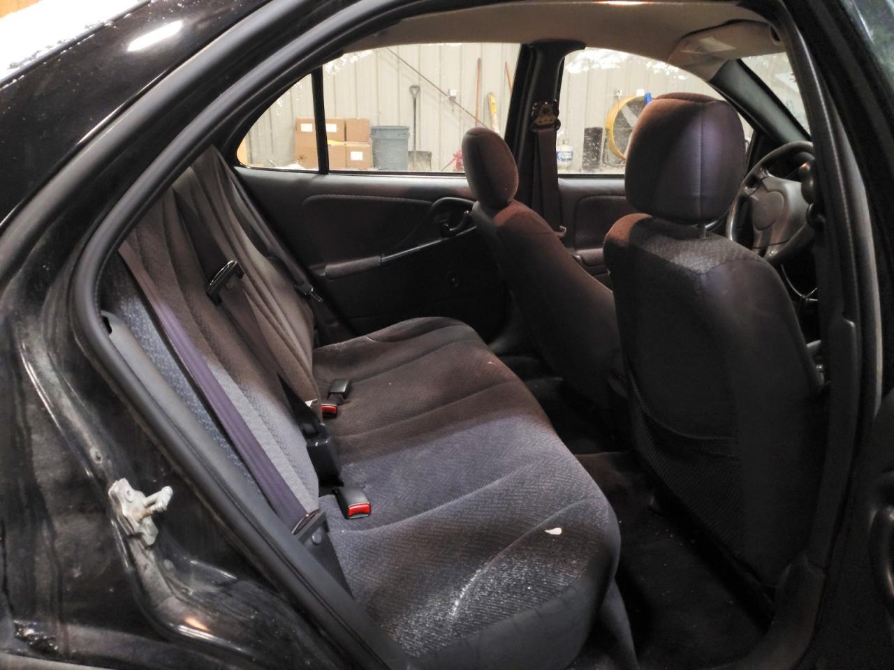 2004 CHEVROLET Cavalier
