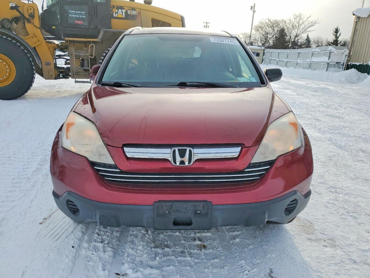 2008 HONDA CR-V