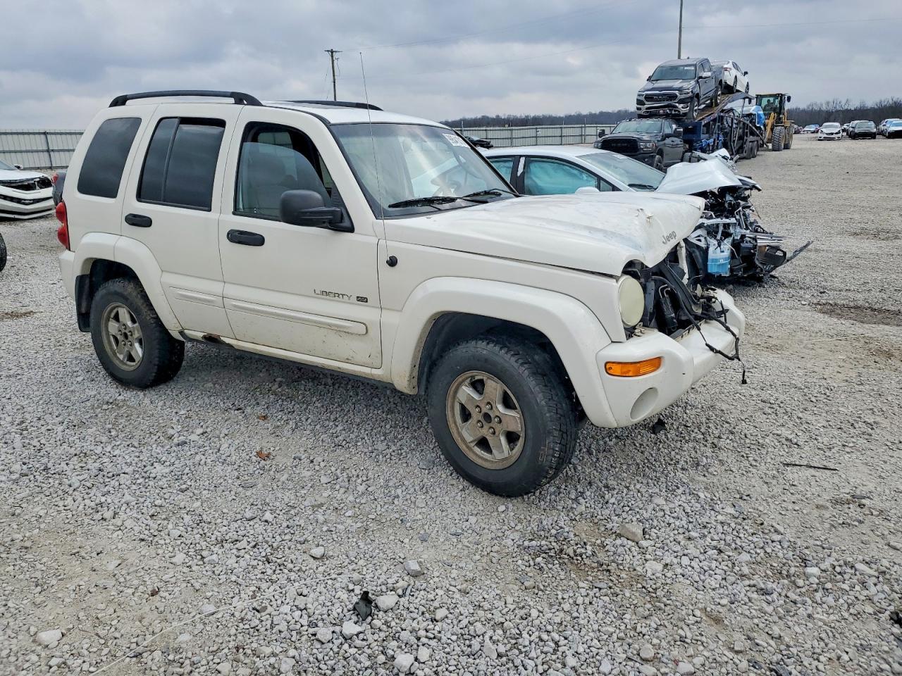 2002 JEEP Liberty
