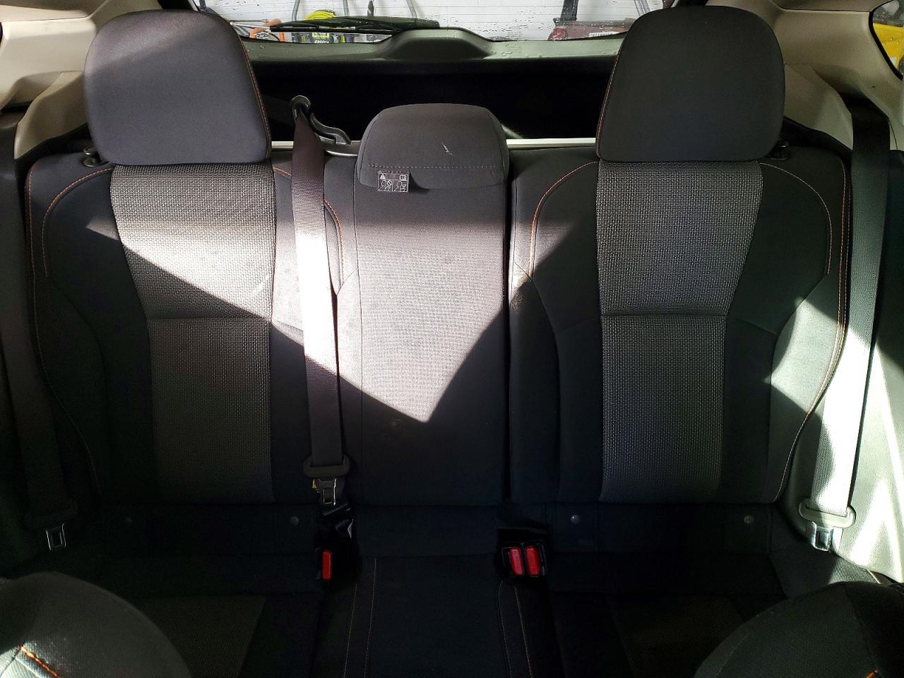 2019 SUBARU Crosstrek