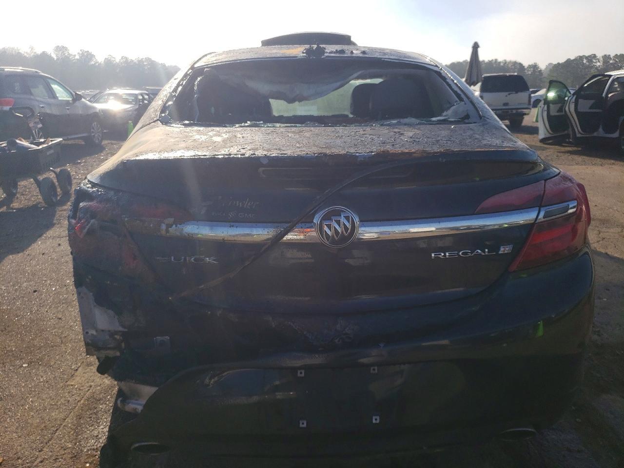2017 BUICK Regal