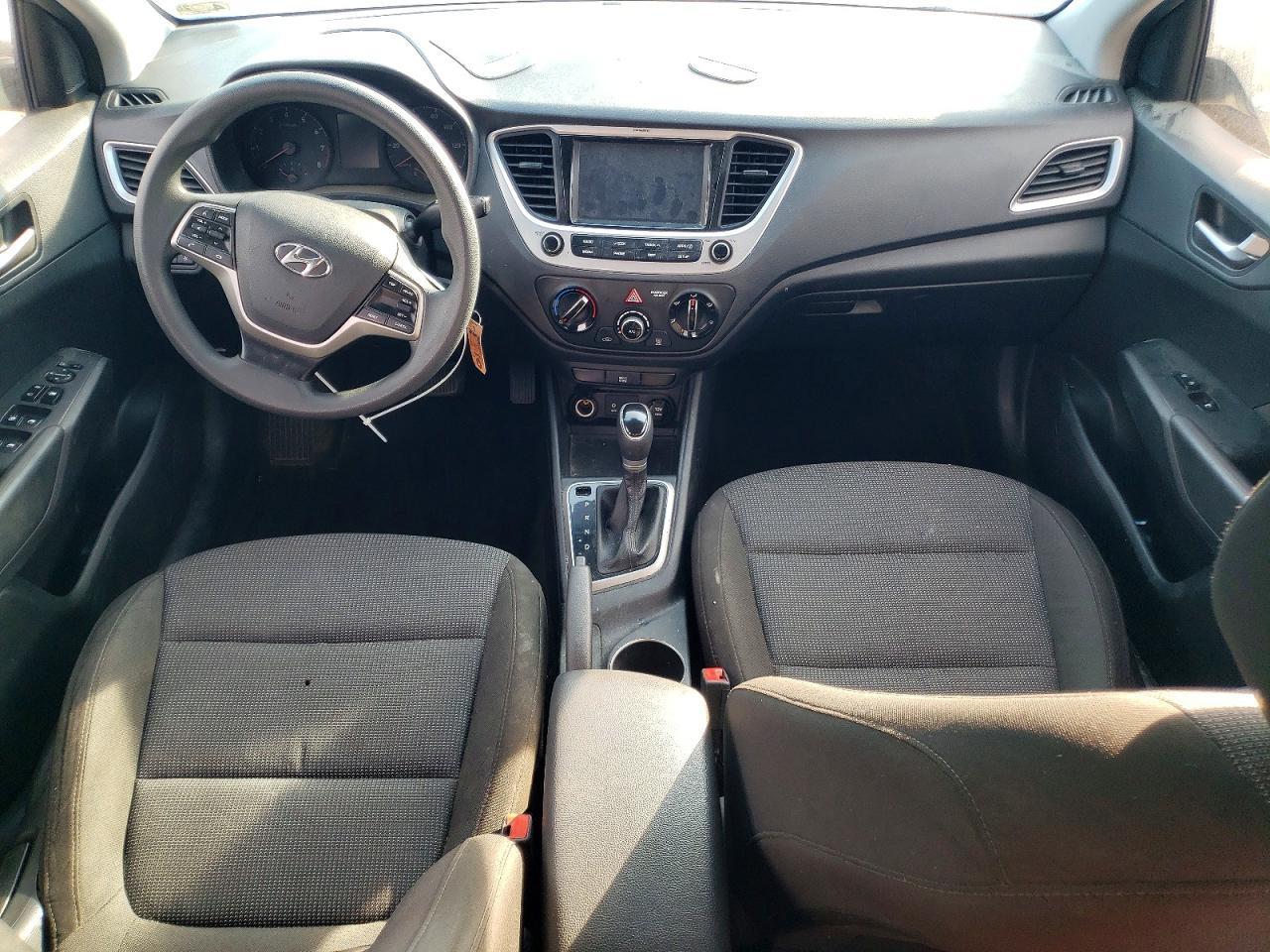 2022 HYUNDAI ACCENT