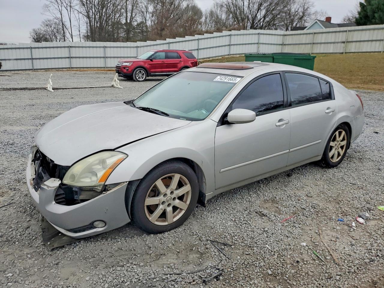 2006 NISSAN Maxima