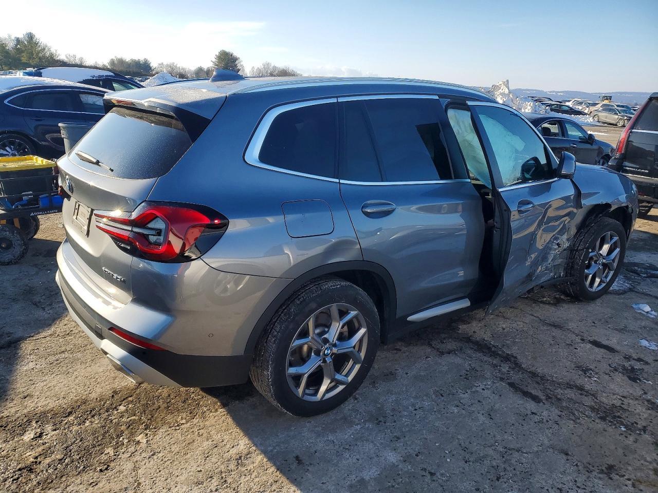 2024 BMW X3