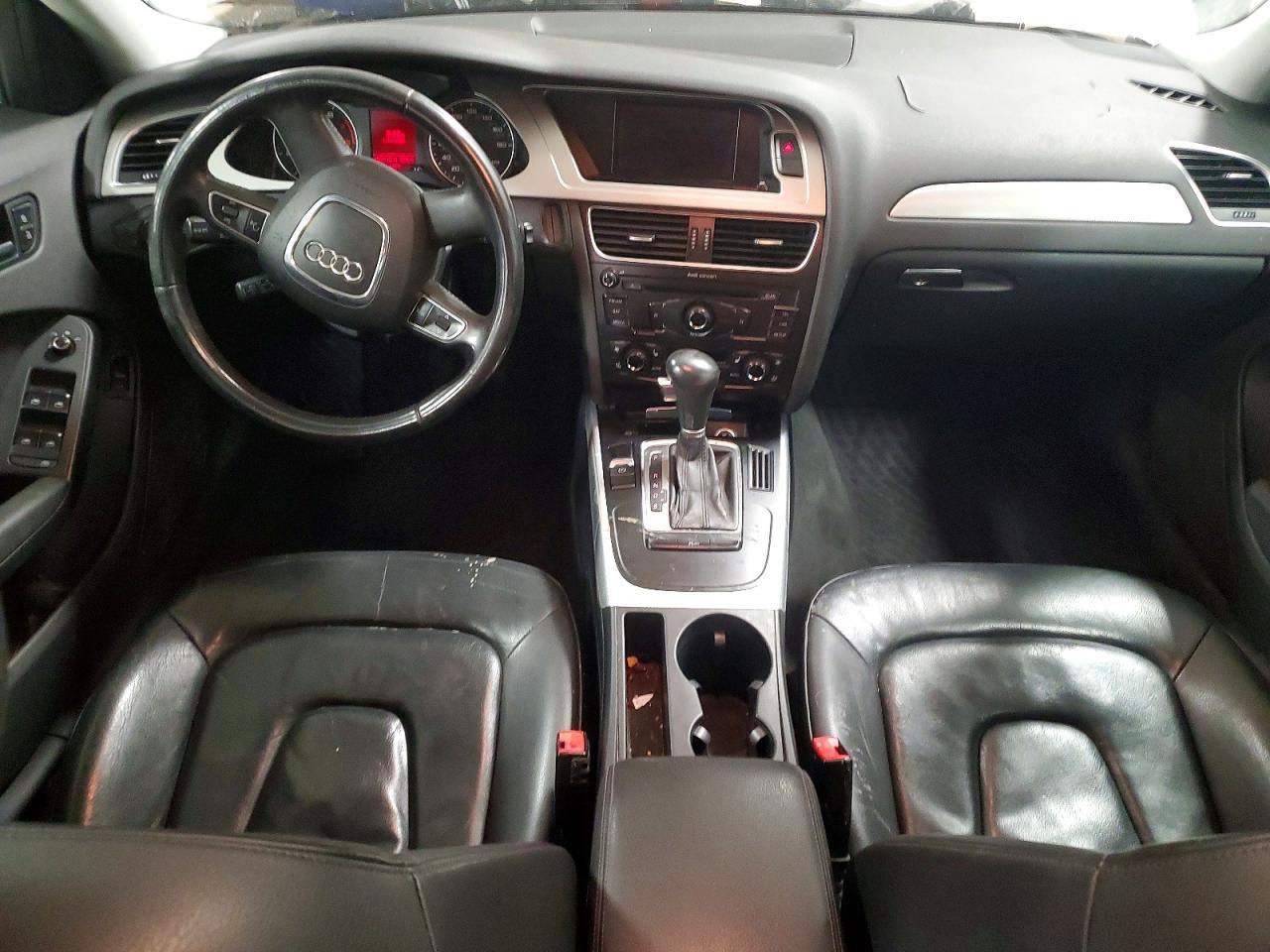2011 AUDI A4
