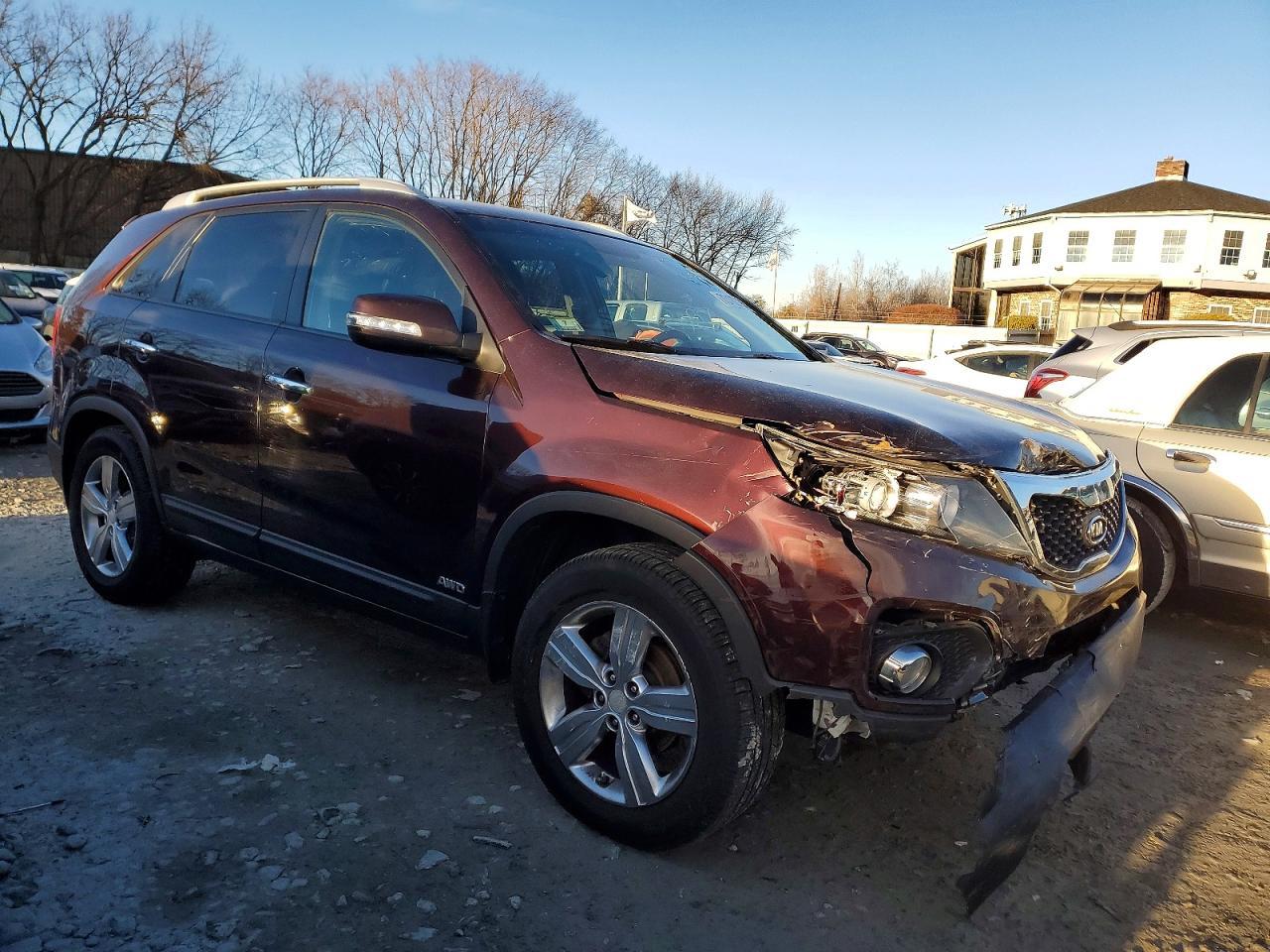2013 KIA SORENTO