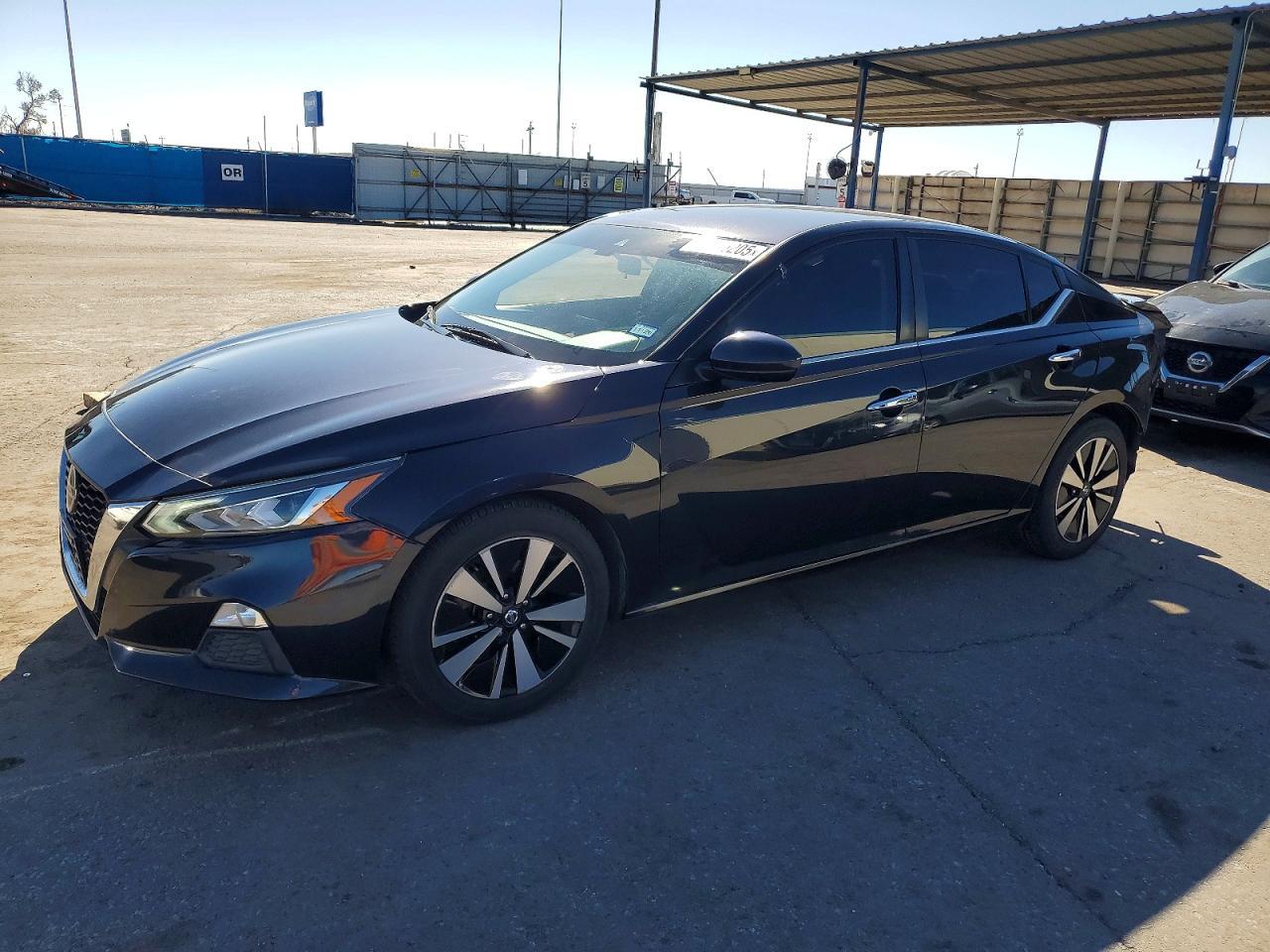 2021 NISSAN ALTIMA