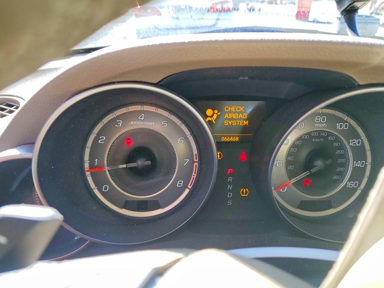 2012 ACURA MDX