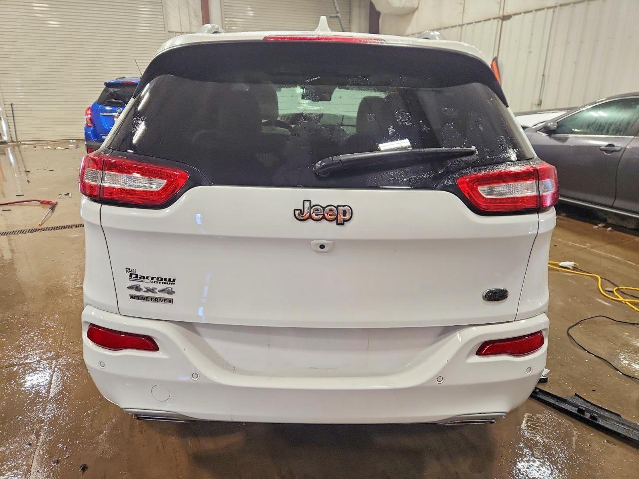 2017 JEEP CHEROKEE