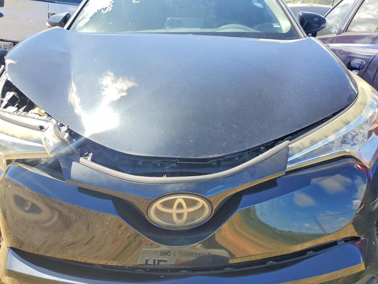 2019 TOYOTA C-HR