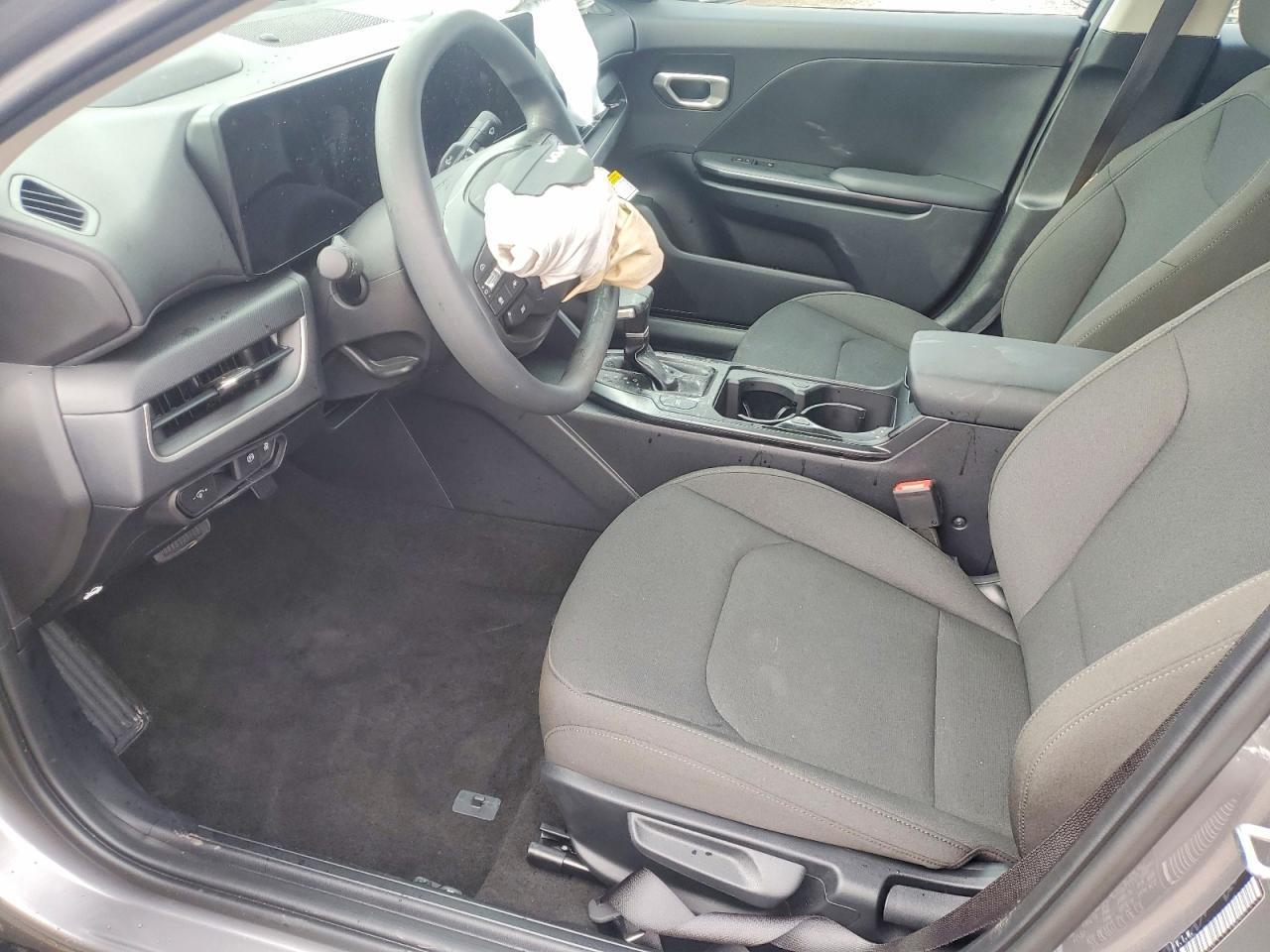 2026 KIA K4