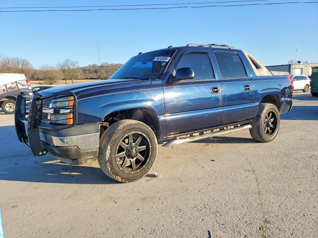 2005 CHEVROLET Avalanche