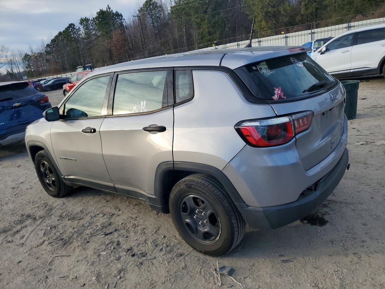 2018 JEEP Compass