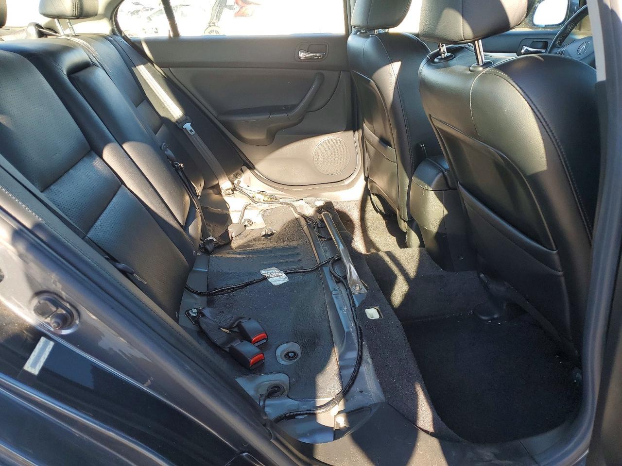 2007 ACURA TSX