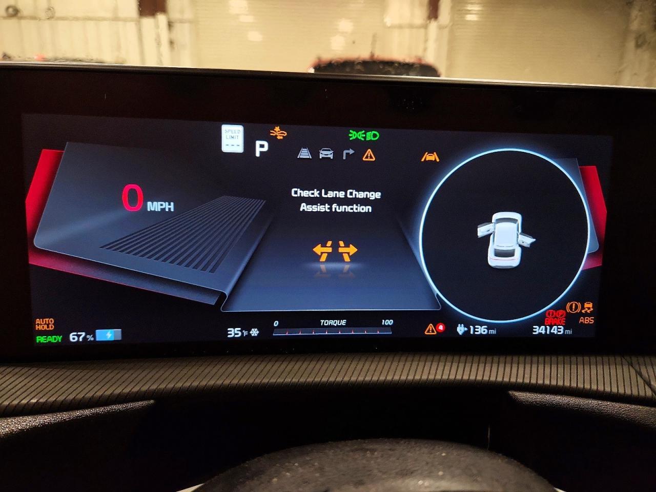 2022 KIA EV6