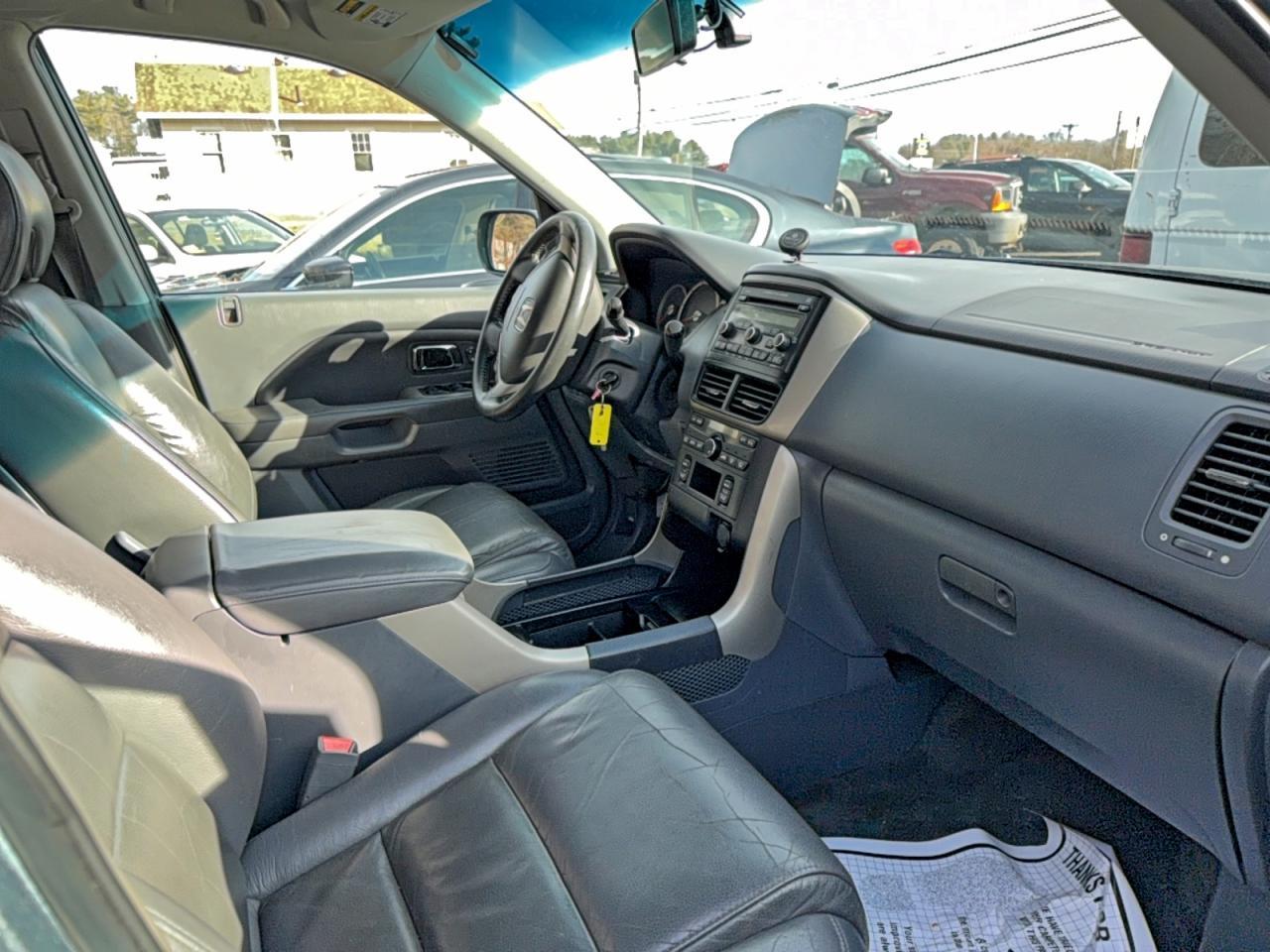 2007 HONDA PILOT