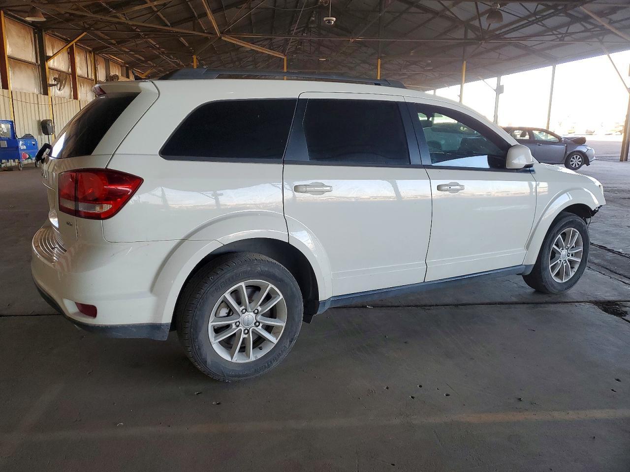 2016 DODGE JOURNEY