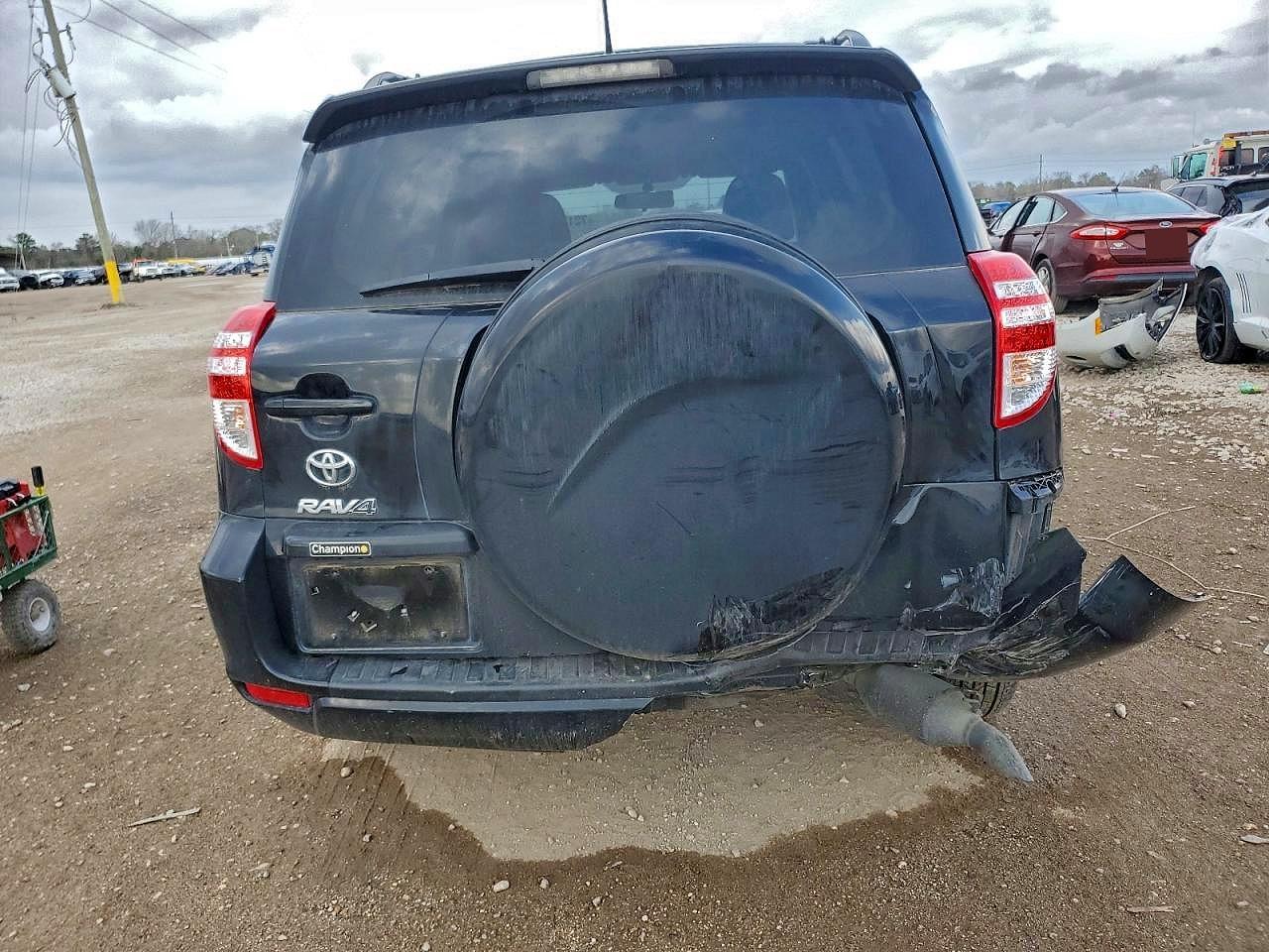 2012 TOYOTA RAV4
